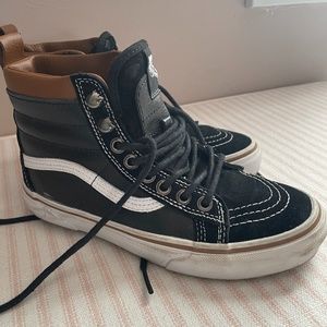 Vans high tops